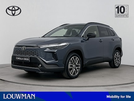Toyota Corolla Cross 0