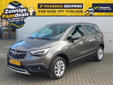 Opel Crossland 0