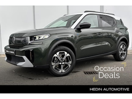 Citroën E-C3 Aircross 0