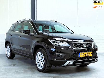 SEAT Ateca 0