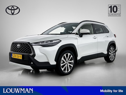 Toyota Corolla Cross 0