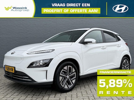 Hyundai Kona Electric 0