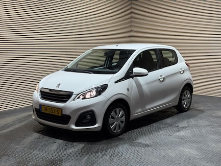 Peugeot 108 0