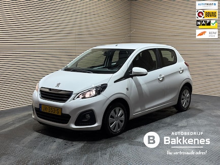 Peugeot 108 0