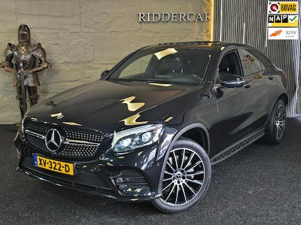 Mercedes-Benz GLC Coupe 0