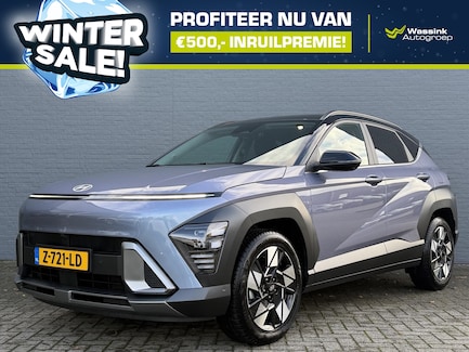 Hyundai Kona 0