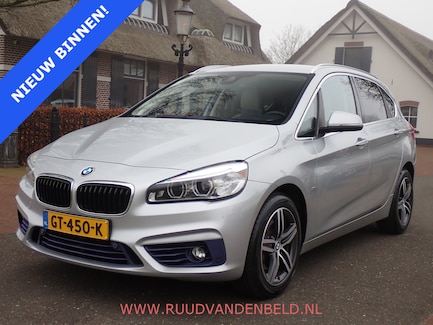 BMW 2-Serie Active Tourer 0