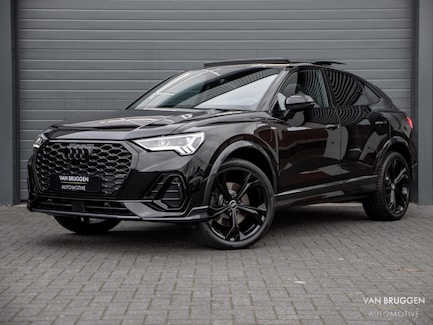 Audi Q3 Sportback 0