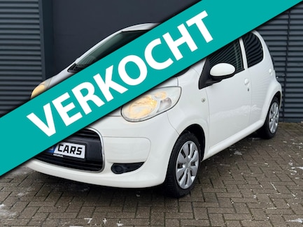 Citroën C1 0