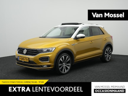 Volkswagen T-Roc 0