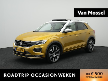 Volkswagen T-Roc 0