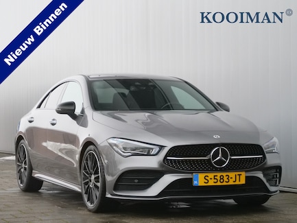 Mercedes-Benz CLA 0