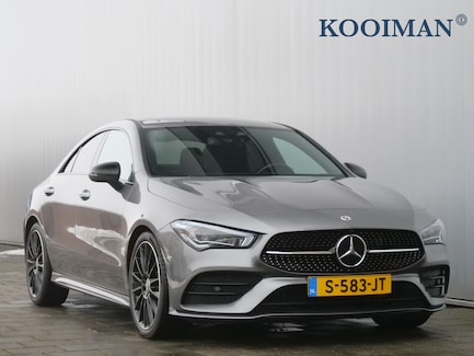 Mercedes-Benz CLA 0