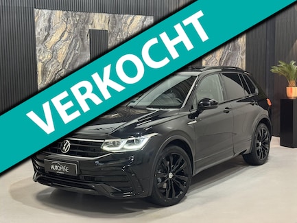 Volkswagen Tiguan 0