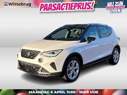 SEAT Arona 0