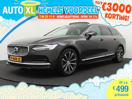 Volvo V90 0