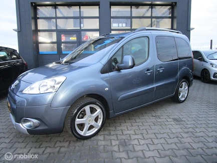 Peugeot Partner Tepee 0