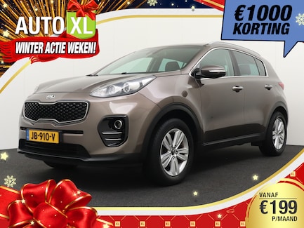 Kia Sportage 0