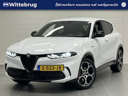 Alfa Romeo Tonale 0