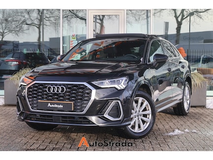 Audi Q3 Sportback 0