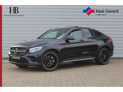 Mercedes-Benz GLC Coupe 0