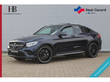 Mercedes-Benz GLC Coupe 0