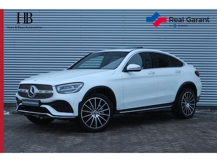 Mercedes-Benz GLC Coupe 0