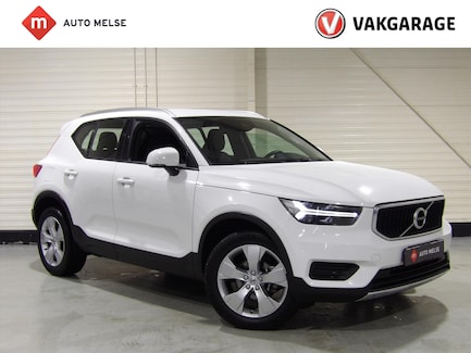 Volvo XC40 0