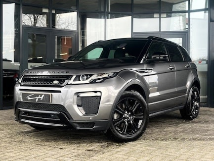 Land Rover Range Rover Evoque 0
