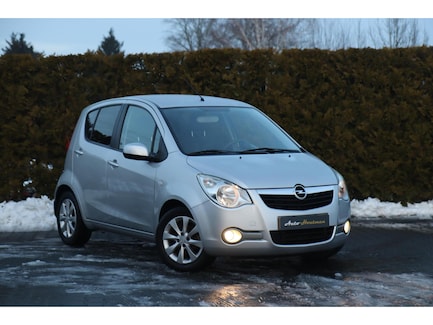 Opel Agila 0
