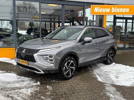 Mitsubishi Eclipse Cross 0