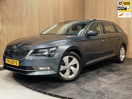 Skoda Superb 0