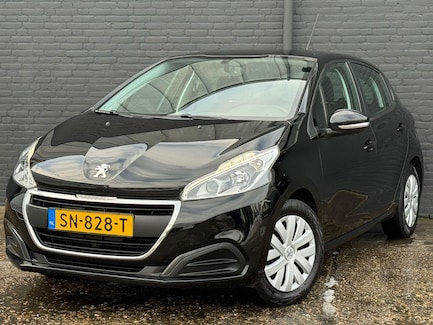 Peugeot 208 0
