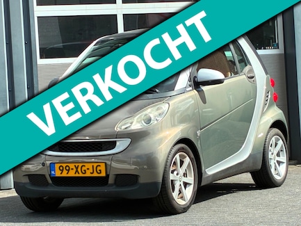 smart Fortwo 0