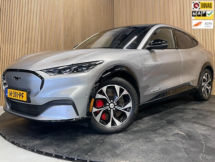 Ford Mustang Mach-E 0