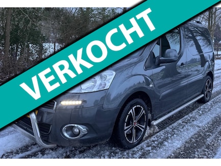 Peugeot Partner 0