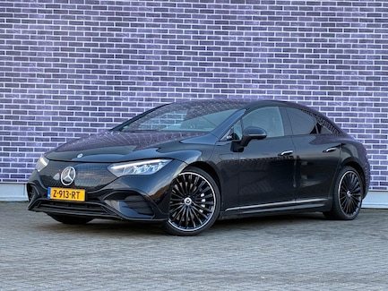 Mercedes-Benz EQE 0