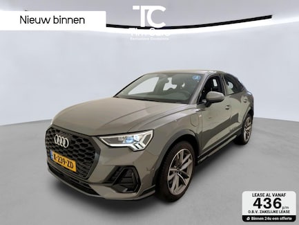 Audi Q3 Sportback 0