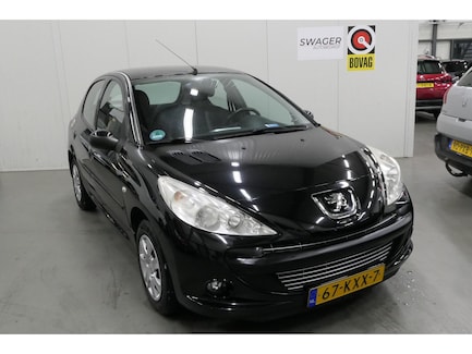 Peugeot 206+ 0