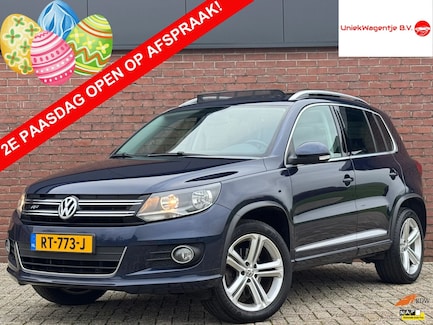 Volkswagen Tiguan 0