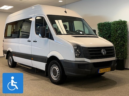 Volkswagen Crafter 0