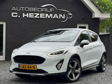 Ford Fiesta 0