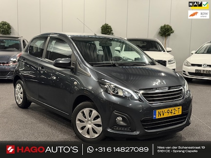 Peugeot 108 0