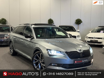 Skoda Superb 0