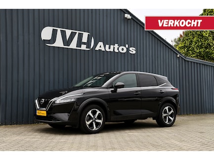 Nissan Qashqai 0