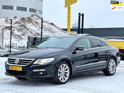 Volkswagen Passat CC 0