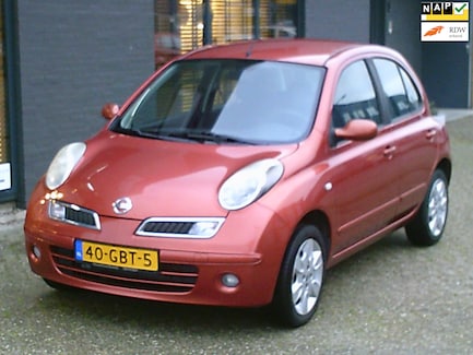 Nissan Micra 0