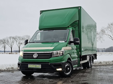 Volkswagen Crafter 0