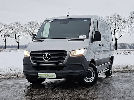Mercedes-Benz Sprinter 0