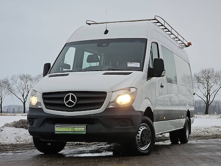 Mercedes-Benz Sprinter 0
